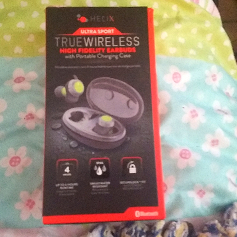 High fidelity portable ear buds